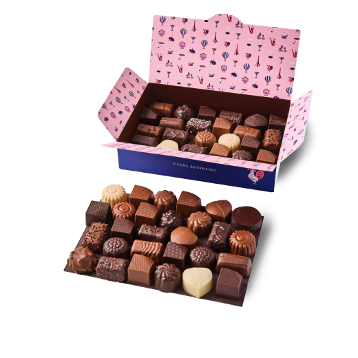 Ballotin de Chocolats 580g