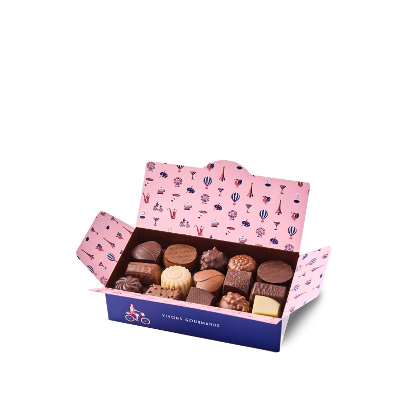 Ballotin de Chocolats 300g Ballotin de Chocolats 300g