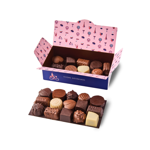 Ballotin de Chocolats 300g