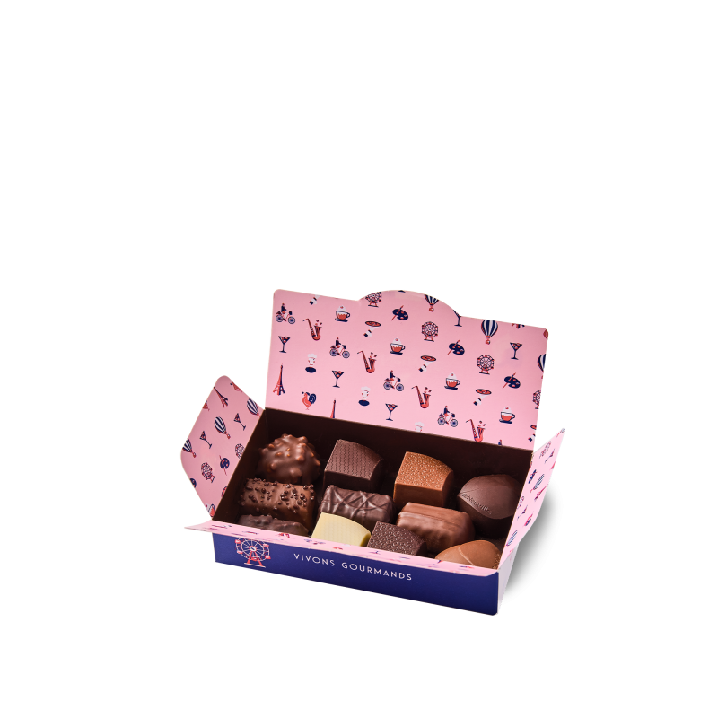 Ballotin de Chocolats 110g Ballotin de Chocolats 110g