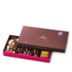 Grand coffret de chocolats français