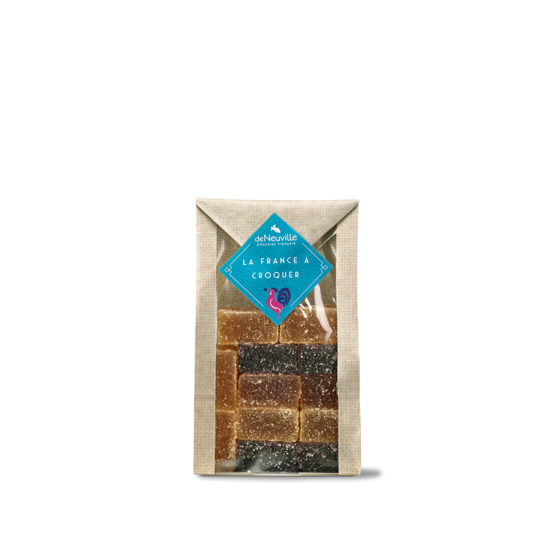 Sachet de Pâtes de fruits