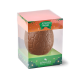L'œuf de Pâques de 12cm - chocolat au lait