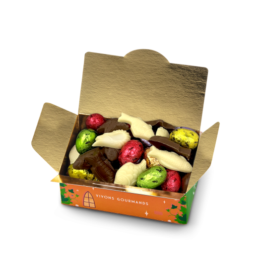 L'incontournable ballotin de Pâques