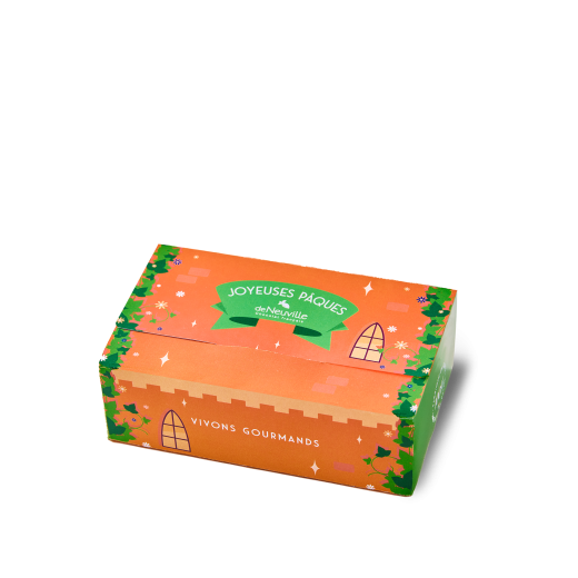 L'incontournable ballotin de Pâques L'incontournable ballotin de Pâques