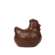 Poule de Pâques - chocolat au lait