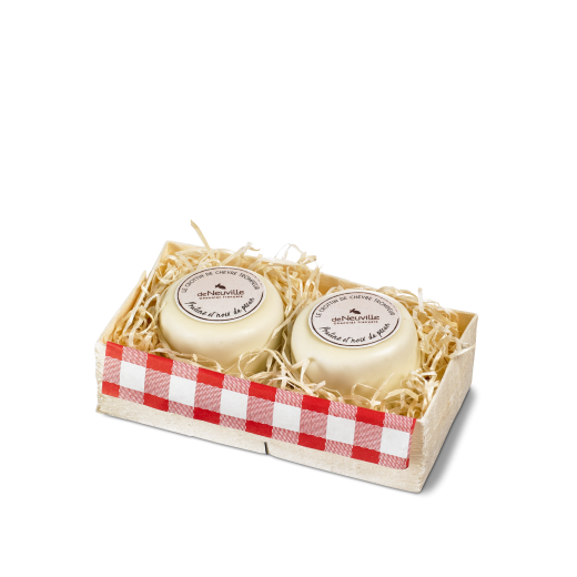 Le chèvre trompeur - praliné