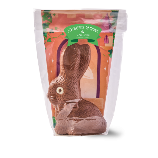 Lapin de Pâques - chocolat au lait Lapin de Pâques - chocolat au lait