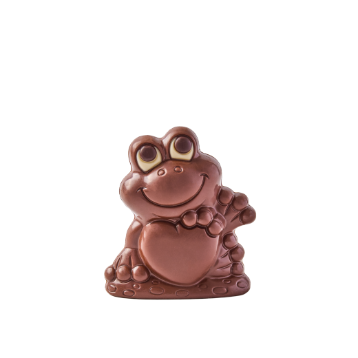 Grenouille de Pâques - chocolat au lait