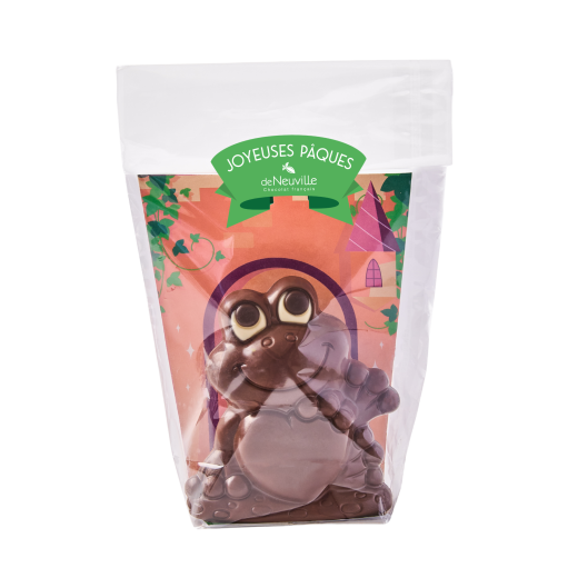 Grenouille de Pâques - chocolat au lait Grenouille de Pâques - chocolat au lait