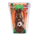 Madame Lapin de Pâques - chocolat au lait