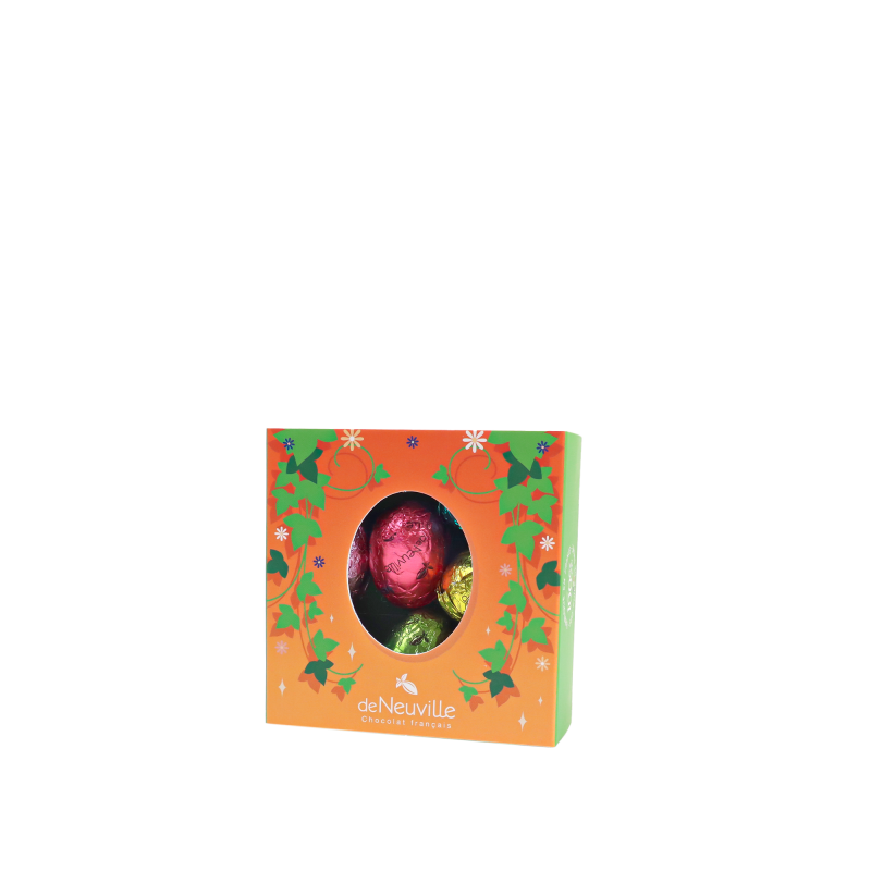 L'étui de Pâques L'étui de Pâques