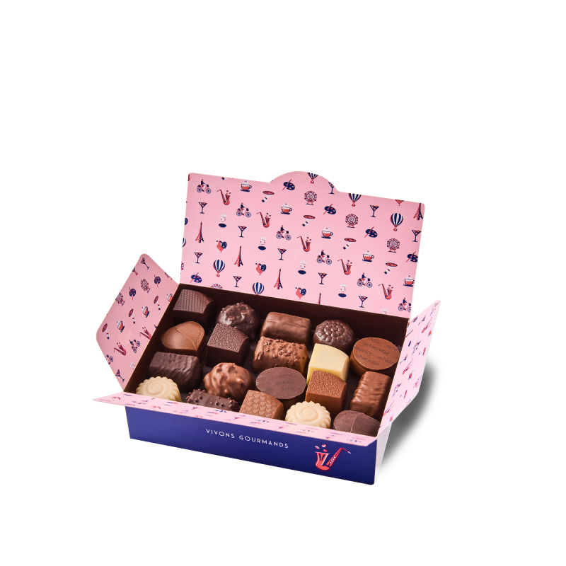 Ballotin de Chocolats 380g Ballotin de Chocolats 380g