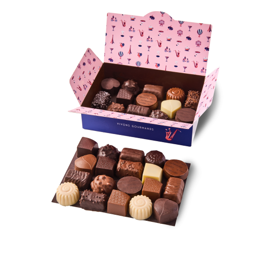 Ballotin de Chocolats 380g