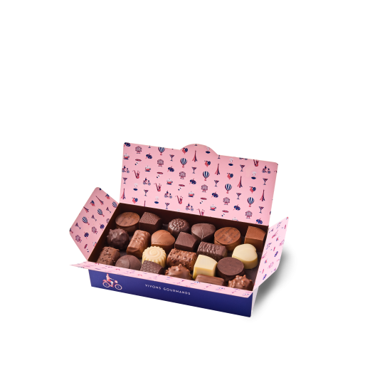 Ballotin de Chocolats 460g