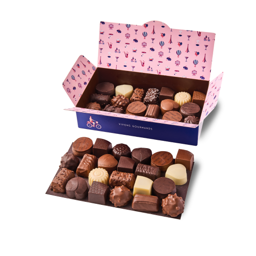 Ballotin de Chocolats 460g