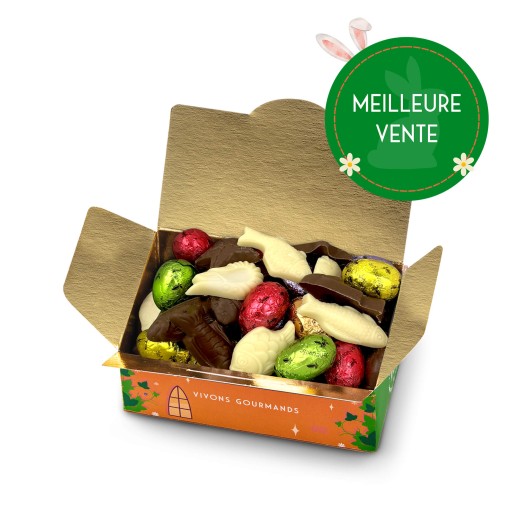 L'incontournable ballotin de Pâques