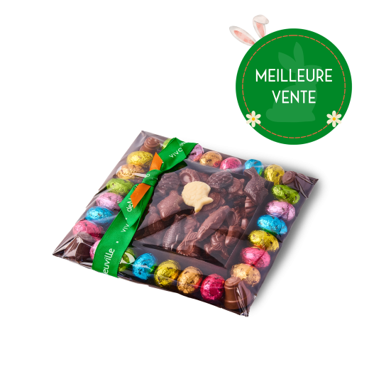 Plateau carré de Pâques