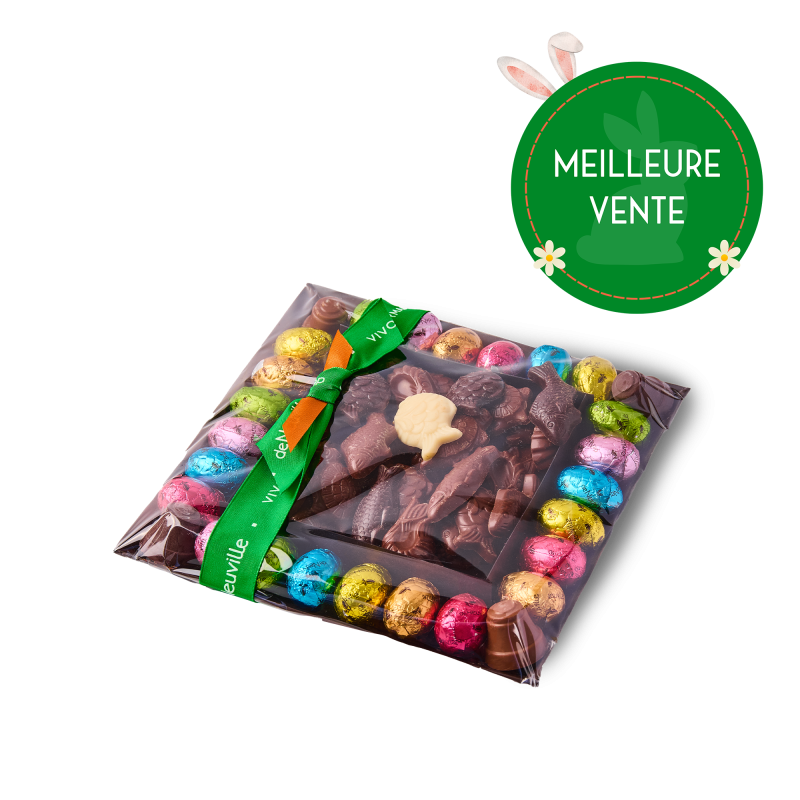 Plateau carré de Pâques Plateau carré de Pâques