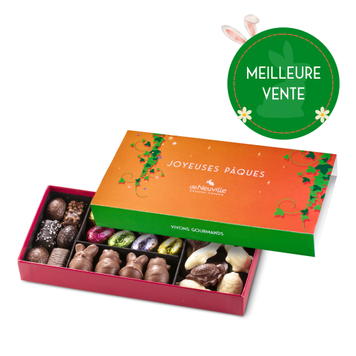 Le coffret de Pâques