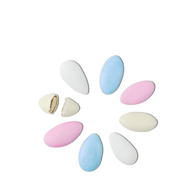 Dragées Avolas Dragées Avolas