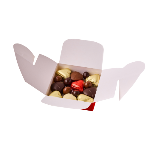 Boîte origami Amour