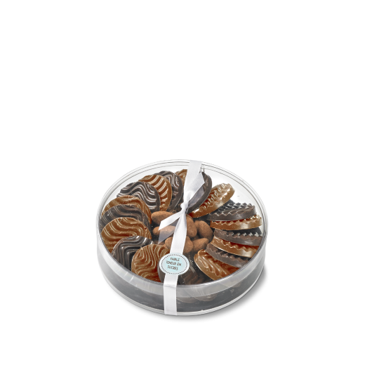 La ronde mix chocolatée