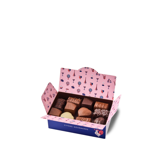 Ballotin de Chocolats 220g - EMEIS