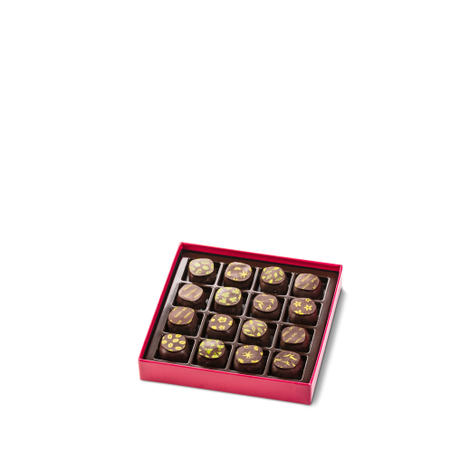 Coffret Initiation 16 ganaches noirs - EMEIS