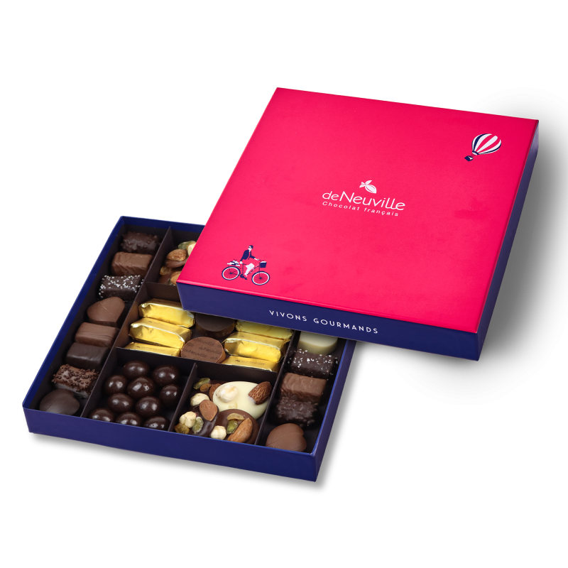 Grand Coffret Prestige - EMEIS Grand Coffret Prestige - EMEIS