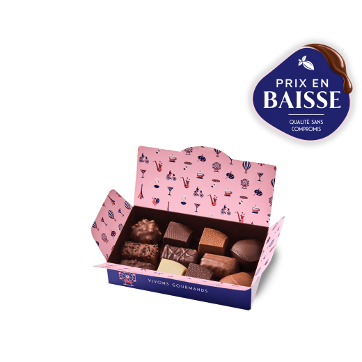 Ballotin de Chocolats 110g Ballotin de Chocolats 110g
