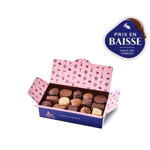 Ballotin de Chocolats 300g Ballotin de Chocolats 300g