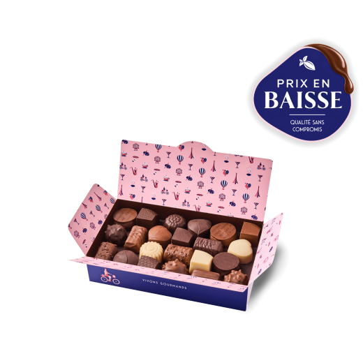 Ballotin de Chocolats 460g Ballotin de Chocolats 460g