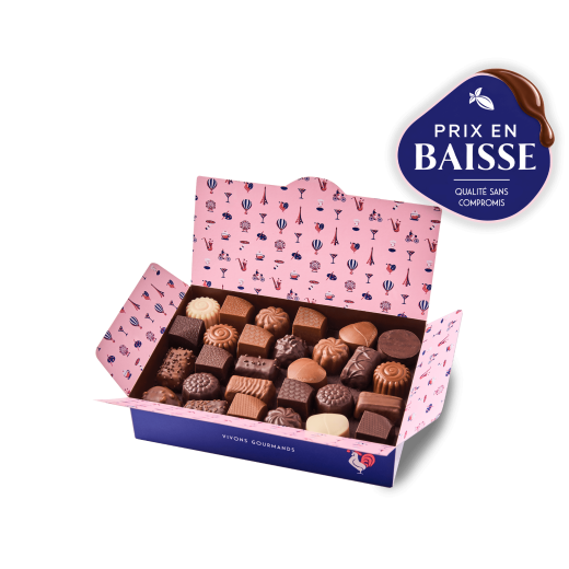 Ballotin de Chocolats 580g Ballotin de Chocolats 580g