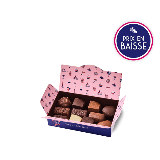 Ballotin de Chocolats 110g