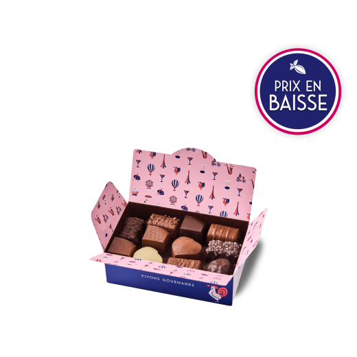 Ballotin de Chocolats 220g