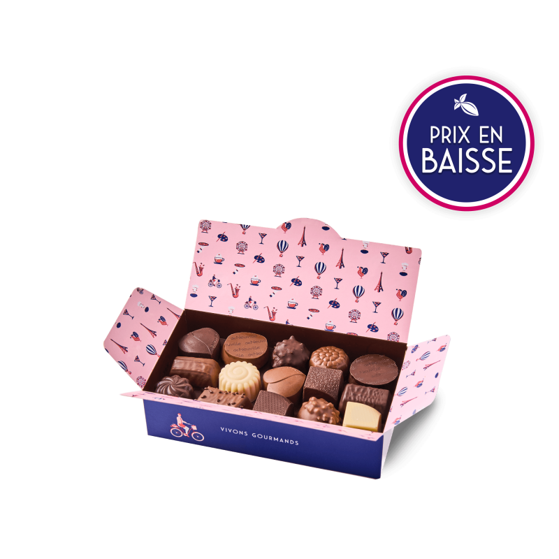 Ballotin de Chocolats 300g