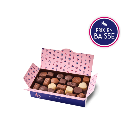 Ballotin de Chocolats 460g