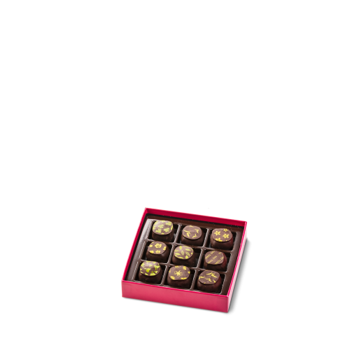 Coffret Initiation 9 ganaches noirs