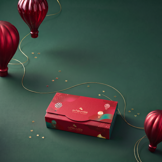 Ballotin de Noël 110g Ballotin de Noël 110g