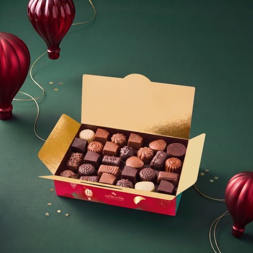 Ballotin de Noël 580g Ballotin de Noël 580g