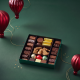 Moyen Coffret de Chocolats Festifs