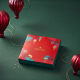 Moyen Coffret de Chocolats Festifs