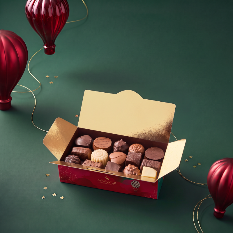 Ballotin de Noël 300g Ballotin de Noël 300g