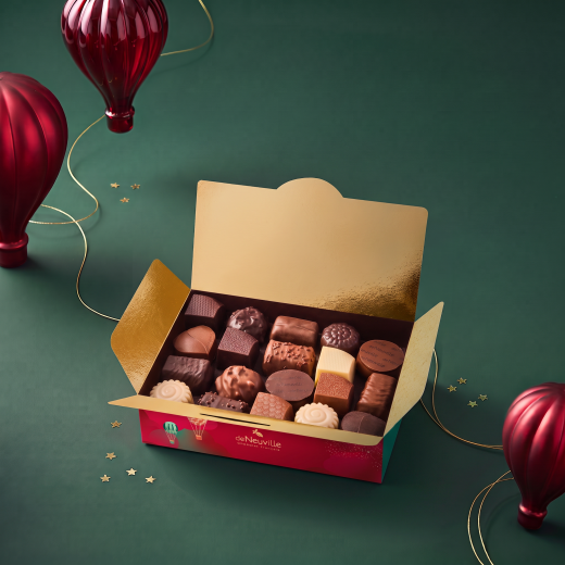 Ballotin de Noël 380g