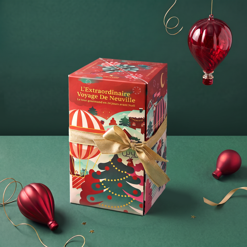 Calendrier de l'Avent Noël 2026 Calendrier de l'Avent Noël 2026