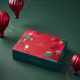 Grande Boîte de chocolats de Noël
