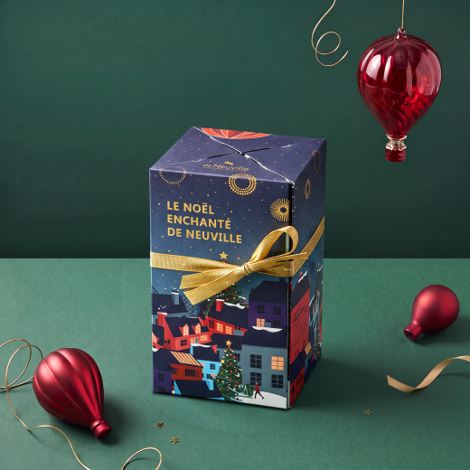 Calendrier de l’Avent Noël 2026 adulte Calendrier de l’Avent Noël 2026 adulte