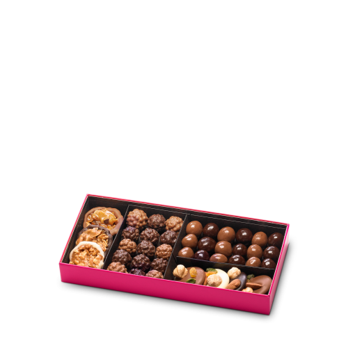 Petit coffret d'assortiment Français