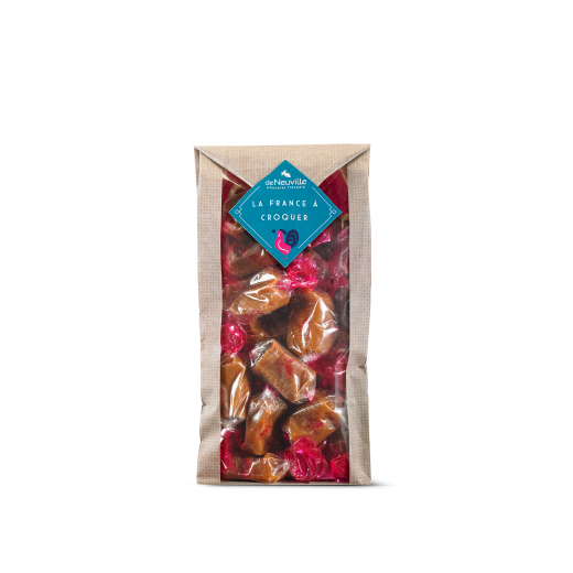 Grand sachet de Caramels au beurre salé